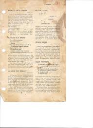 Banana Bread Mom S Better Homes And Garden Banana Nut Bread Better Homes And Garden Handwritten Recipes