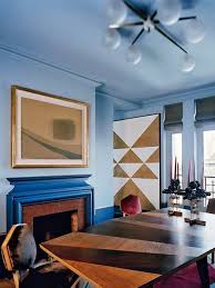 Try This Paint Your Ceiling The Same Color As Your Walls Studio Interior Interior Dining Room Design