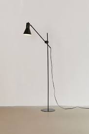 Bauer Industrial Floor Lamp Industrial Floor Lamps Industrial Flooring Floor Lamp