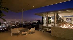 Los Angeles Homes With A View By Mcclean Design Blue Jay Way Hollywood Homes House Design