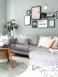 1001 Idees De Couleur De Peinture Pour Salon Lumineux Et Accueillant Couleur Salon Salon Bleu Idee Salle A Manger