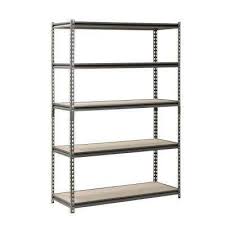 Shelving Storage Organization The Home Depot Steel Shelving Steel Storage Rack Steel Storage Cabinets