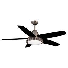 Hampton Bay Thorton 52 In Indoor Gunmetal Ceiling Fan With Light Kit And Remote Control Yg182 Gm With Images Ceiling Fan With Light Ceiling Fan Gray Ceiling Fan