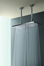 Ceiling Mount Double Shower Head Jack London Double Shower Shower Heads Double Shower Heads