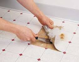 Removing Old Vinyl Tile Flooring Vinyl Flooring News Vinyl Flooring Diy Home Repair Removing Vinyl Flooring