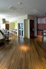 Bamboo Flooring Is More Durable And Soo Much More Beautiful Than Your Average Wood Floor I Want Flooring Hardwood Floors Engineered Hardwood Flooring