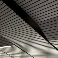 Archdaily Materials Metal Ceiling Ceiling Design Architecture