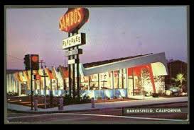 Corner Of Oak And Palm Bakersfield California Bakersfield Tehachapi California