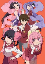 New Visual For The World God Only Knows Debuts Anime Eng Sub Anime Anime Shows