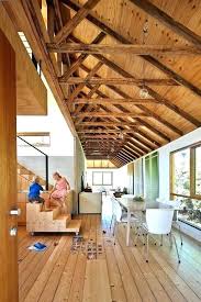 Vaulted Ceiling Trusses King Post Roof Trusses Roof Truss Design Exposed Rafters