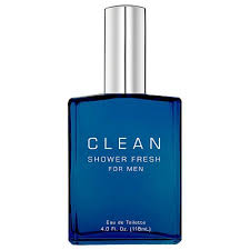 Clean Men Clean Shower Fresh Eau De Toilette Spray Clean Perfume Shower Cleaner Men Perfume