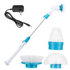 Top 10 Best Electric Power Scrubbers Reviews In 2018 Cleaning Brush Cleaner Electricity