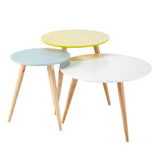 Tables Gigognes Vintage Tables Gigognes Deco Maison Du Monde Et Table Basse Gigogne