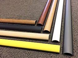 Cable Ties And More Cord Cover Floor Cord Cover Hide Electrical Cords