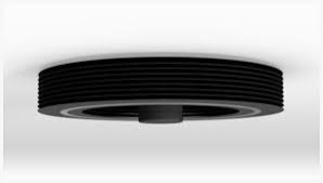 34 Exhale Fan Charcoal Bladeless Ceiling Fan Ceiling Fan Low Ceiling Fans