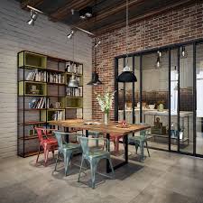 19 Good Industrial Style Dining Table In Dining Room Inspiration For The House You Can Dining Room Industrial Industrial Decor Kitchen Industrial Home Design