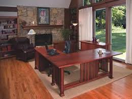 Mission Style Office Furniture For The Den Craftsman Furniture Craftsman Style Home Furniture