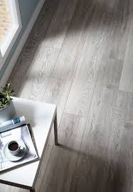 Henley Engineered Grey Oak Prime Matt Lacquered Click Lok 207mm X 14 3mm Wood Flooring Gray Oak Floor Flooring Grey Laminate Flooring