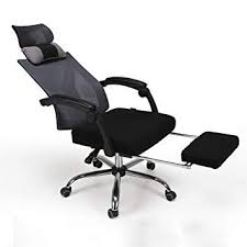 Ergonomic Office Chair With Footrest Http Www Otoseriilan Com Office Chair Reclining Office Chair Office Chair Cushion