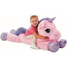 Animal Alley Peluche Licorne 110 Cm Peluche Licorne Geante Licorne Peluche