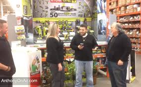 Wehm S Anthony Marries Couple At Riverhead Home Depot Married Couple Home Depot Couples