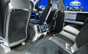 2016 Ford Atlas Interior Ford Design Car Seats