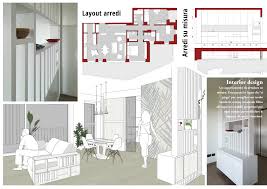 Progetto Arredamento Progettazione Di Interni Idee Di Interior Design Arredamento