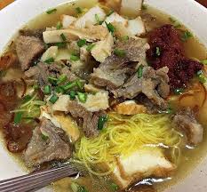Resepi Bihun Sup Utara Resepi Bonda Makanan Resep Makanan Makanan Mudah