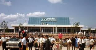 Columbia Metropolitan Airport 1965 May 29 1965 Was The Much Anticipated Dedication Ceremony Of The Columbi Columbia Metropolitan Airport Columbia Columbia Sc