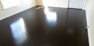 Wood Floor Painted A Darker Color Nice Set Of Instructions For Painting Wooden Floors Painted Wood Floors Old Wood Floors Painted Wooden Floors