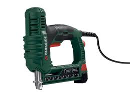 Elektrische Tacker Pet 25 C2 Lidl Houtbewerking Gereedschap