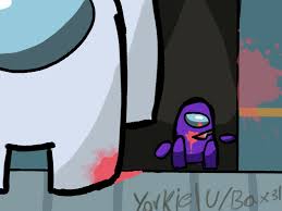 Imposter Au Fanart Amongus