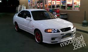 Modified Nissan Sentra Nissan Sentra Tuning Autos