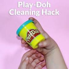 The Easiest Way To Clean Glitter Cleaning Hacks Cleaning Diy Cleaning Products