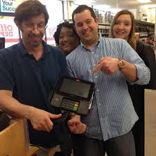 Spotted Ingenico Isc Touch 480 At Office Depot In San Francisco All Payment Options Enabled Such As Emv Or Nfc For Further Informa Mobile Solutions Emv Nfc