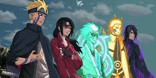 Cooooool Mitsuki Naruto Naruto Shippuden Anime Uzumaki Boruto