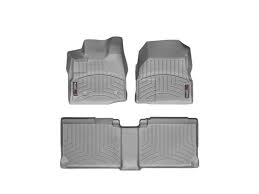 Chevrolet 2016 Equinox Floorliner Gmc Terrain Floor Mats Chevrolet Equinox