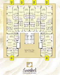 Sanibel Floor Plans Condos For Sale In Daytona Beach Shores Fl Condo Floor Plans Daytona Beach Shores Daytona Beach