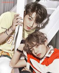 Hybrid K Th J Jk Jungkook Cute Taekook Bts Love Yourself Poster