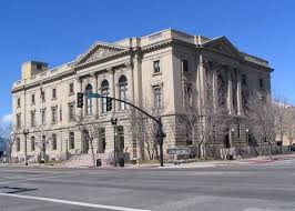 Old Post Office Building In Ogden Utah Old Post Office Post Office Small Towns
