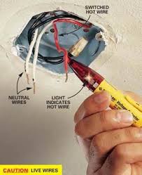 How To Hang A Ceiling Light Fixture Diy Home Repair Light Fixtures Home Improvement