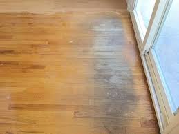Sanding Water Damage On Hardwood Floors Youtube Diy Wood Floors Flooring Bamboo Flooring