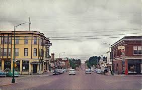 Grand Rapids Minnesota Street Scene Mint Condition Grand Rapids Minnesota Minnesota Travel Grand Rapids