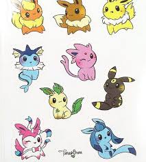 Hello How Are You Today Bonjour Comment Allez Vous Unite Forever Unit A Hello How Are You Today Bonjour Com Cute Pokemon Pokemon Eevee Pokemon Stickers