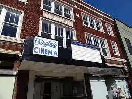 Virginia Cinema Sign Somerset Ky By Wallyum Via Flickr I Really Wish Someone Would Reopen It Some Day Somerset Cinema Sign Hometown