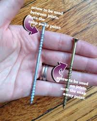 Fixing Squeaky Hardwood Floors Diy Home Repair Fix Squeaky Floors Squeaky Floors