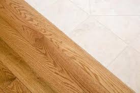 How To Make Floor Transition Strips Between Two Uneven Floors Hunker Red Oak Floors Oak Wood Floors Flooring