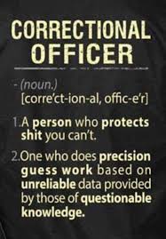 Pin By Ralph Benitez On Thin Blue Lines Correctional Officer Quotes Correctional Officer Humor Correctional Officer