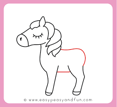 Comment Dessiner Une Licorne En 2020 Comment Dessiner Une Licorne Dessin Licorne Tutoriel De Dessin Facile