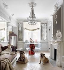 Home Of Surreal Interiors Modern Empire Style Home Design Decor Interior Interior Design Magazine